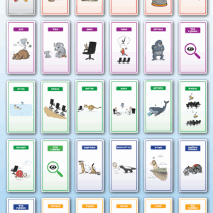 קלפי ניהול: ספארי השינוי